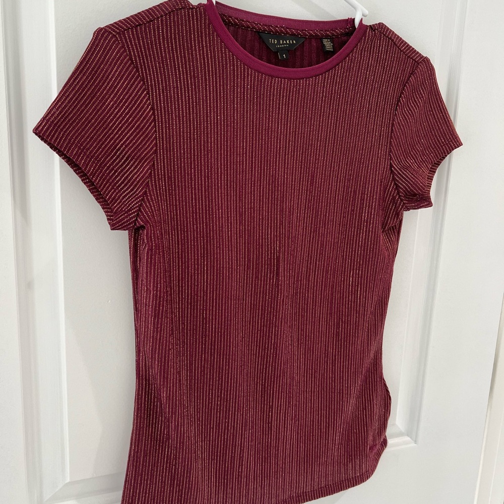 Ted Baker Sparkle T shirt
